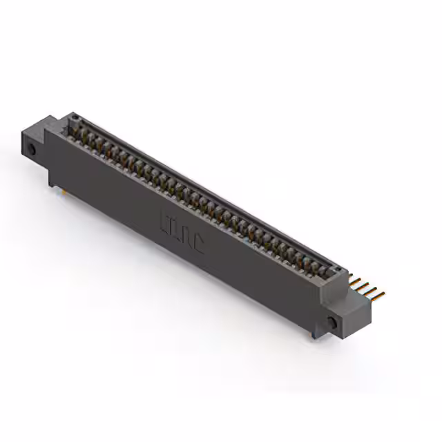 395-064-559-812 EDAC Inc.  Edgeboard Connectors